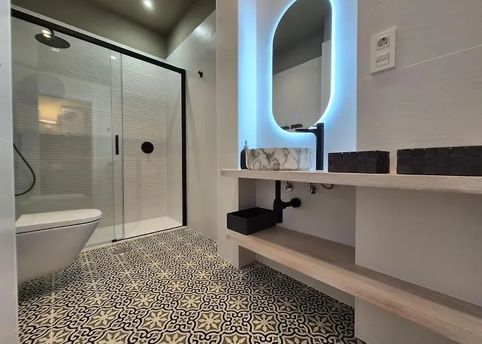 Apartmán 649a El Rincon De Cimadevilla By R2r Consulting