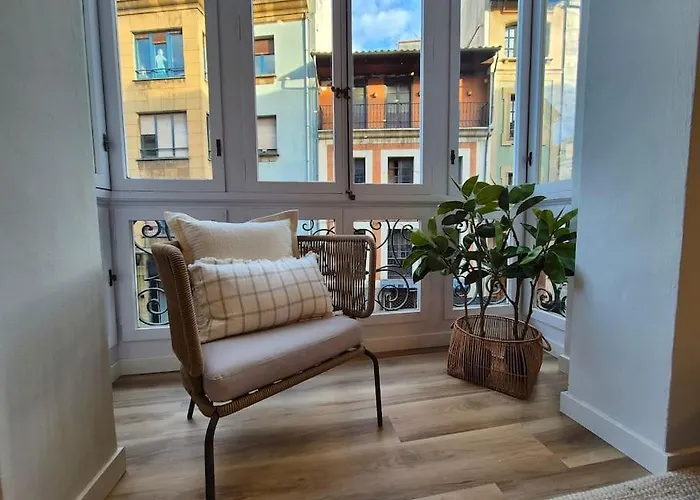 Apartmán 649a El Rincon De Cimadevilla By R2r Consulting *