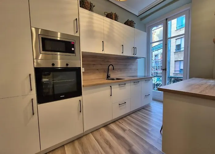 Apartmán 649a El Rincon De Cimadevilla By R2r Consulting Oviedo