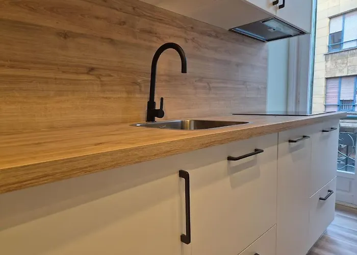 Apartmán 649a El Rincon De Cimadevilla By R2r Consulting *