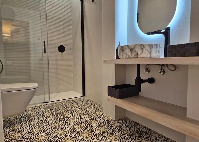 Apartmán 649a El Rincon De Cimadevilla By R2r Consulting Oviedo