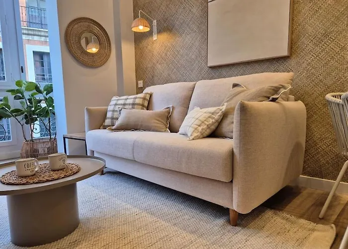 Apartmán 649a El Rincon De Cimadevilla By R2r Consulting Oviedo